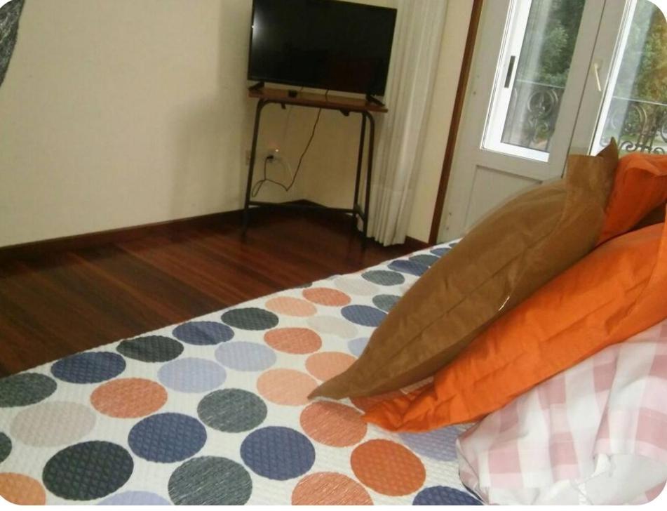 "Porta Faxeira" Apartment ซานติอาโก เด กอมโปสเตลา ห้อง รูปภาพ