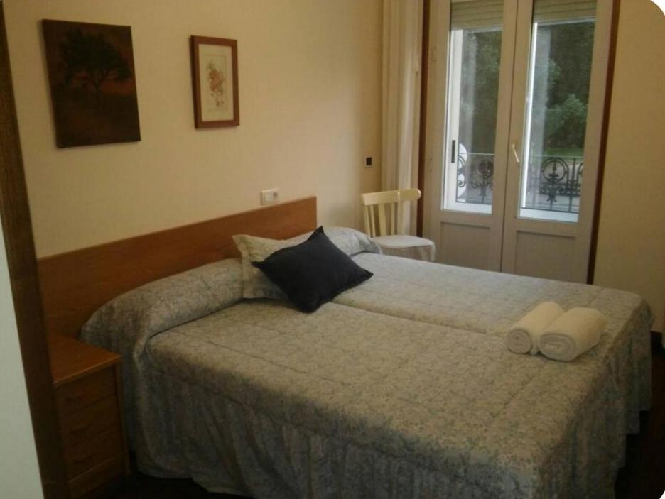 "Porta Faxeira" Apartment ซานติอาโก เด กอมโปสเตลา ห้อง รูปภาพ