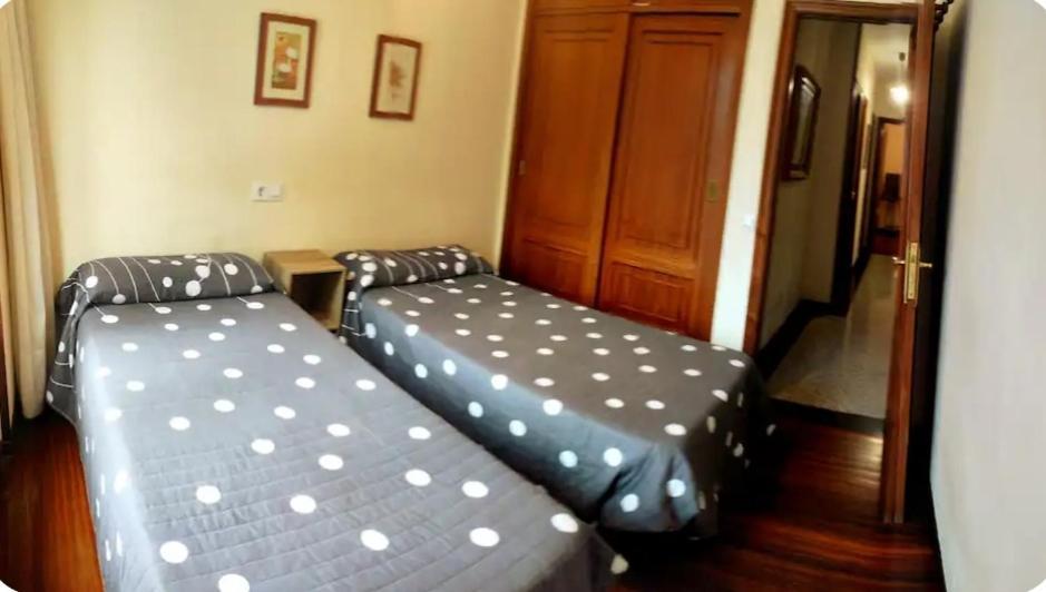 "Porta Faxeira" Apartment ซานติอาโก เด กอมโปสเตลา ห้อง รูปภาพ