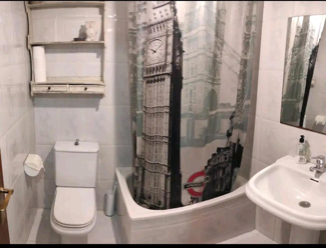 "Porta Faxeira" Apartment ซานติอาโก เด กอมโปสเตลา ห้อง รูปภาพ